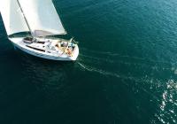 barcha a vela vela yachting yacht a vela bavaria 46 barca